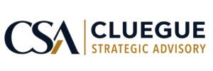 CSA Cluegue Strategic Advisory Logo
